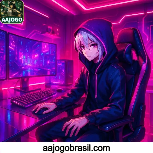 Banner promovendo todos os jogos disponíveis na AAJOGO